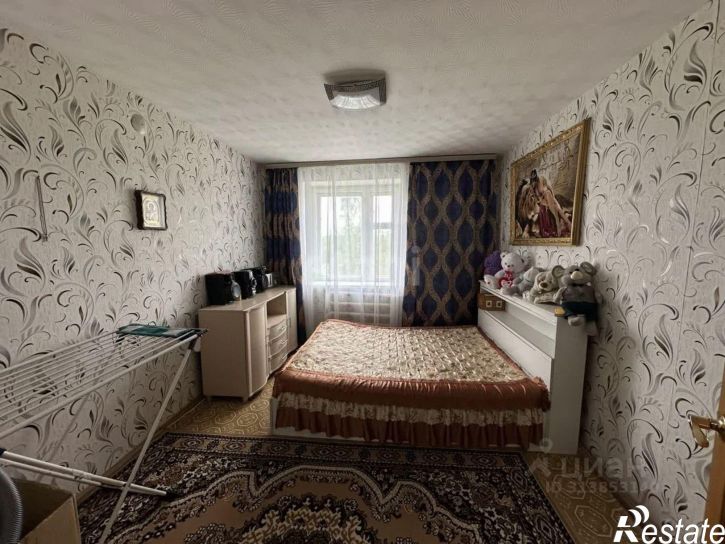 3-комн квартира улица Гурьянова, 6 к1,  д. 6 к1