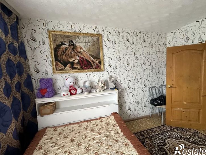 3-комн квартира улица Гурьянова, 6 к1,  д. 6 к1