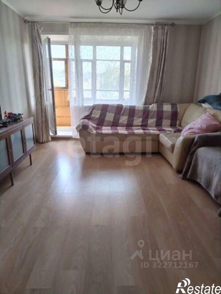 3-комн квартира улица Вишневского, 16,  д. 16