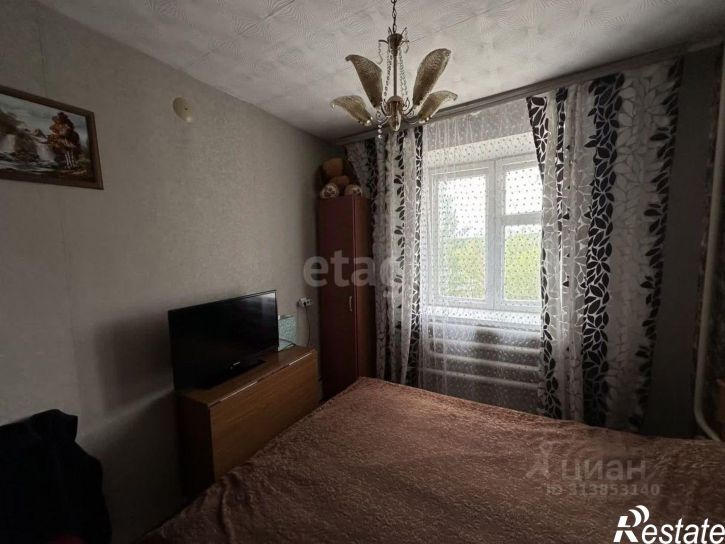 3-комн квартира улица Гурьянова, 6 к1,  д. 6 к1