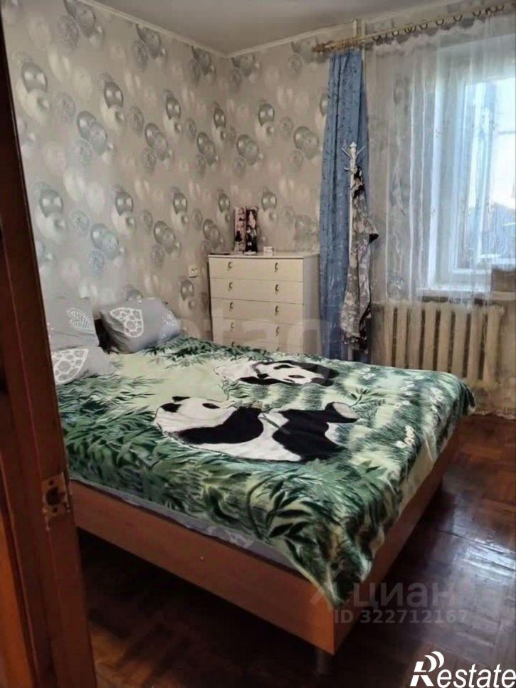 3-комн квартира улица Вишневского, 16,  д. 16