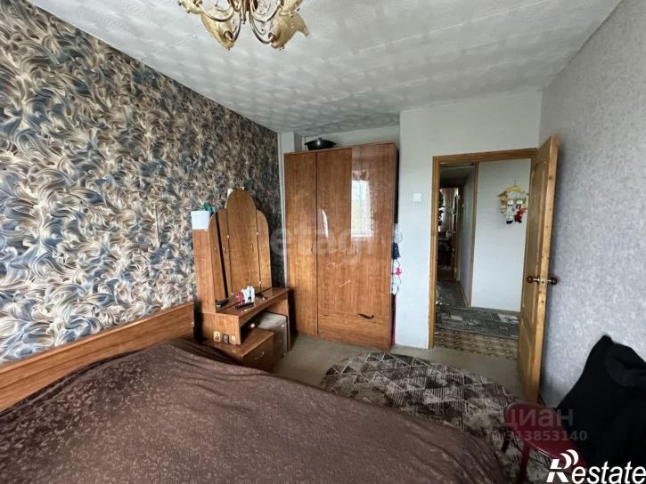 3-комн квартира улица Гурьянова, 6 к1,  д. 6 к1