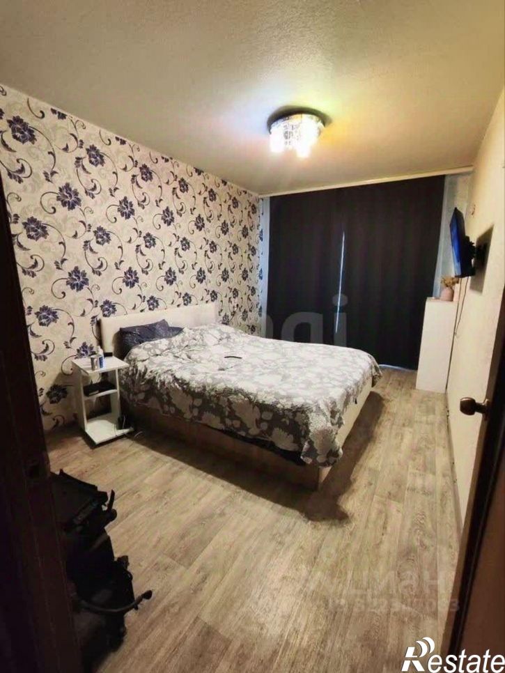 3-комн квартира улица Клюквина, 3,  д. 3