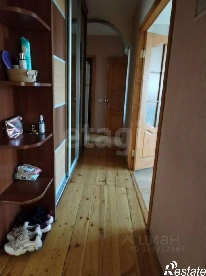 3-комн квартира улица Вишневского, 16,  д. 16