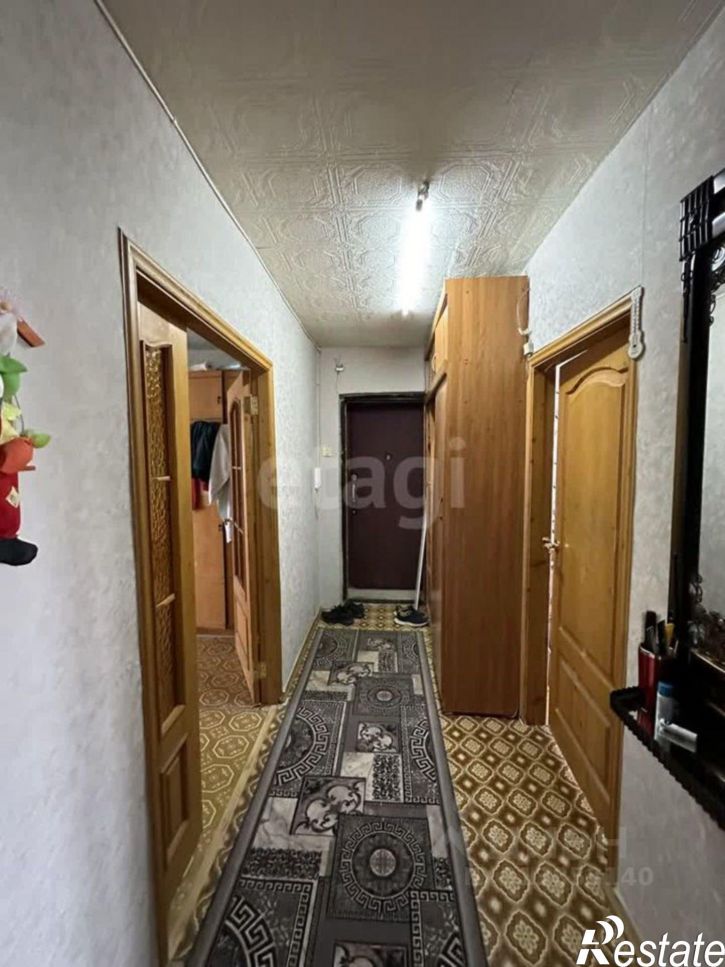 3-комн квартира улица Гурьянова, 6 к1,  д. 6 к1