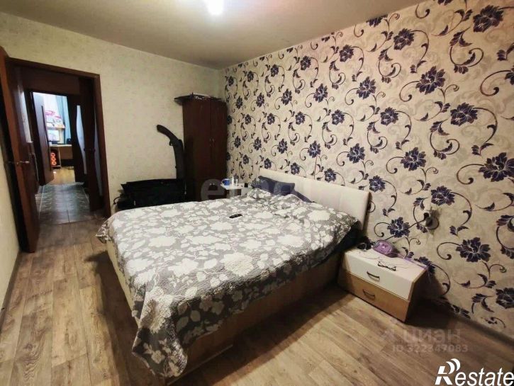 3-комн квартира улица Клюквина, 3,  д. 3