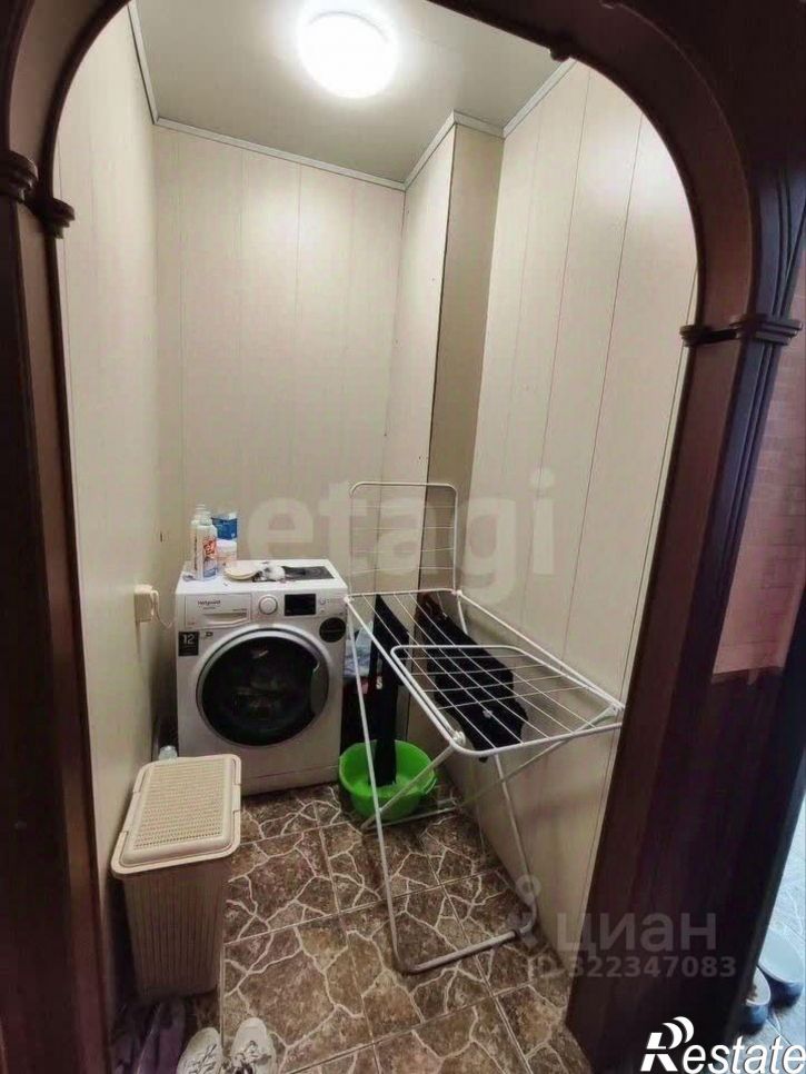 3-комн квартира улица Клюквина, 3,  д. 3