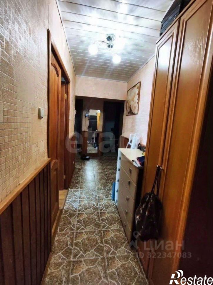 3-комн квартира улица Клюквина, 3,  д. 3