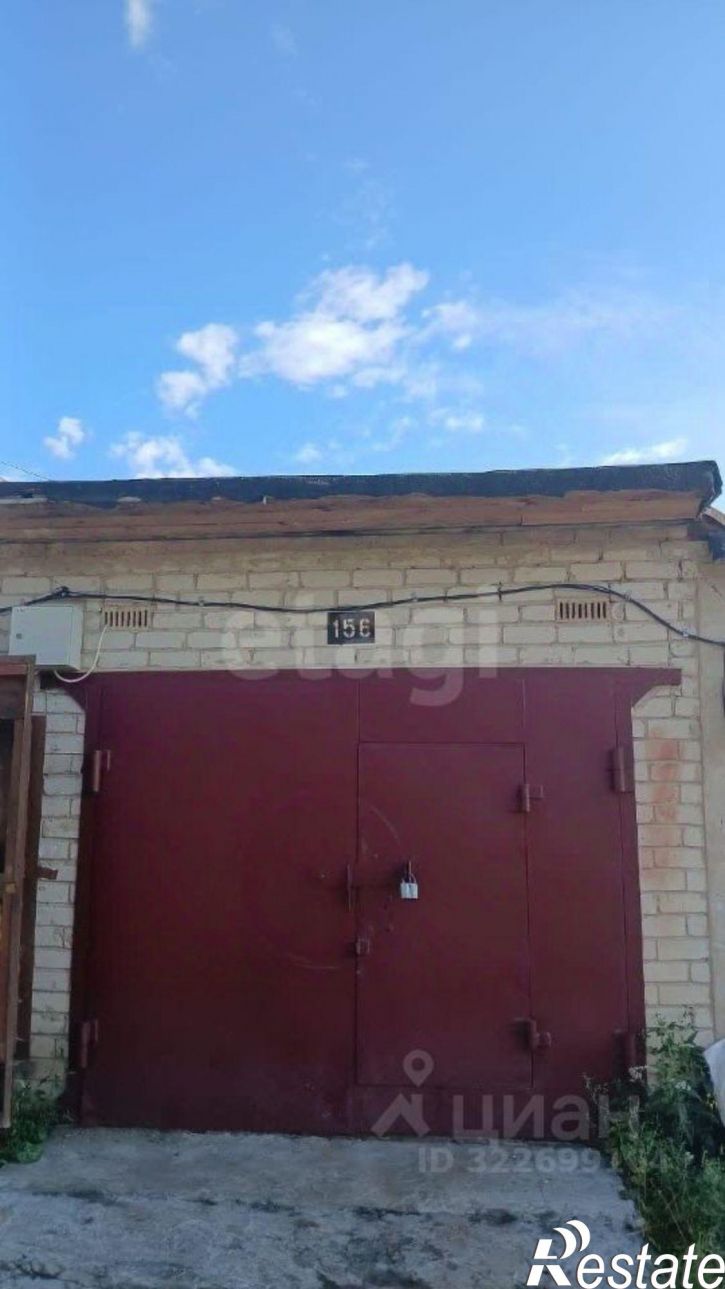 Гараж/парковка Рубежная улица, 27,  д. 27