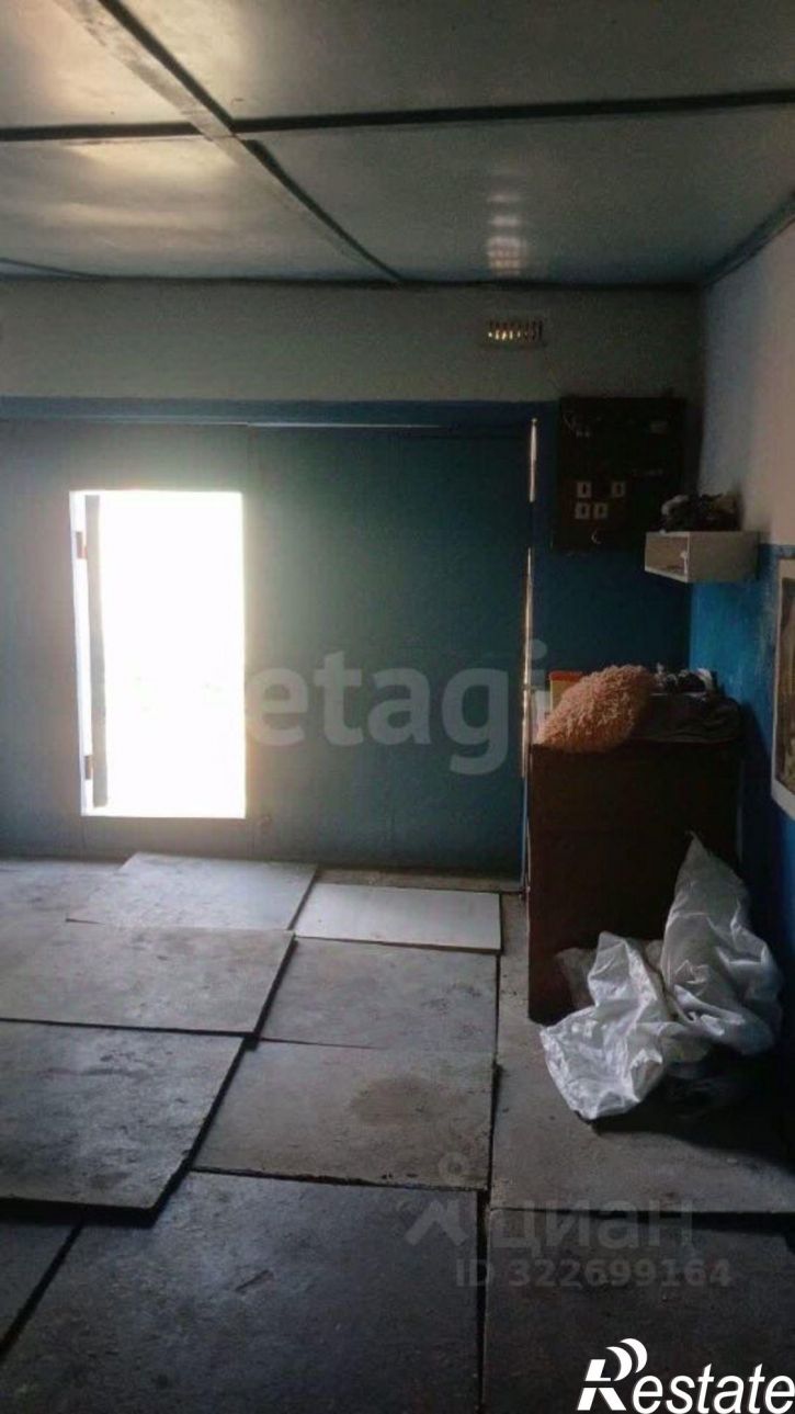 Гараж/парковка Рубежная улица, 27,  д. 27