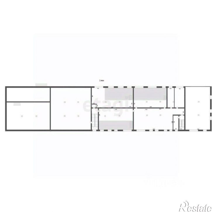 Склад улица Комсомольская Роща, 39,  д. 39