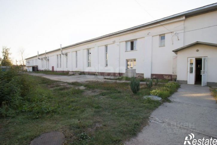 Склад улица Комсомольская Роща, 39,  д. 39