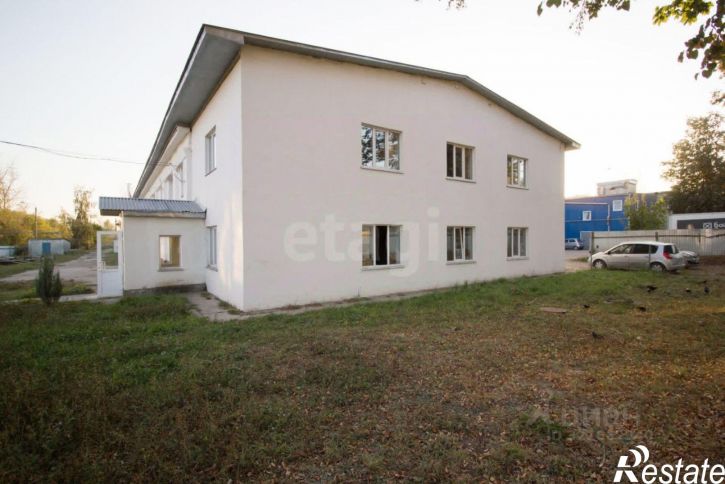 Склад улица Комсомольская Роща, 39,  д. 39