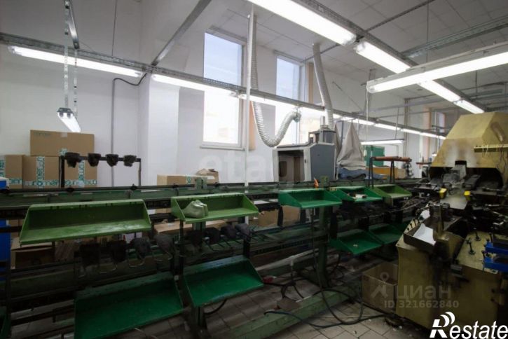 Склад улица Комсомольская Роща, 39,  д. 39