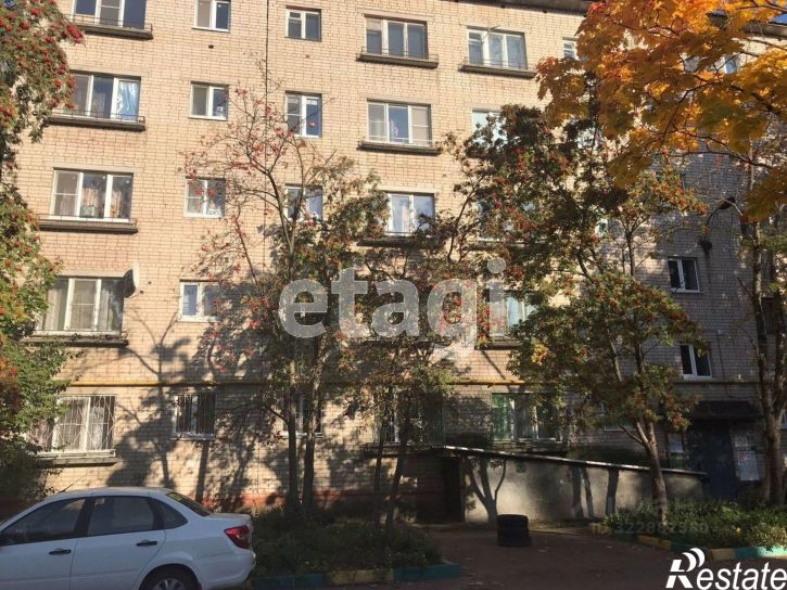 1-комн квартира Окружная улица, 10,  д. 10