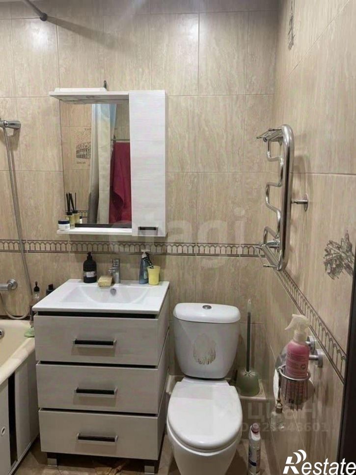 1-комн квартира Московская улица, 313А,  д. 313А