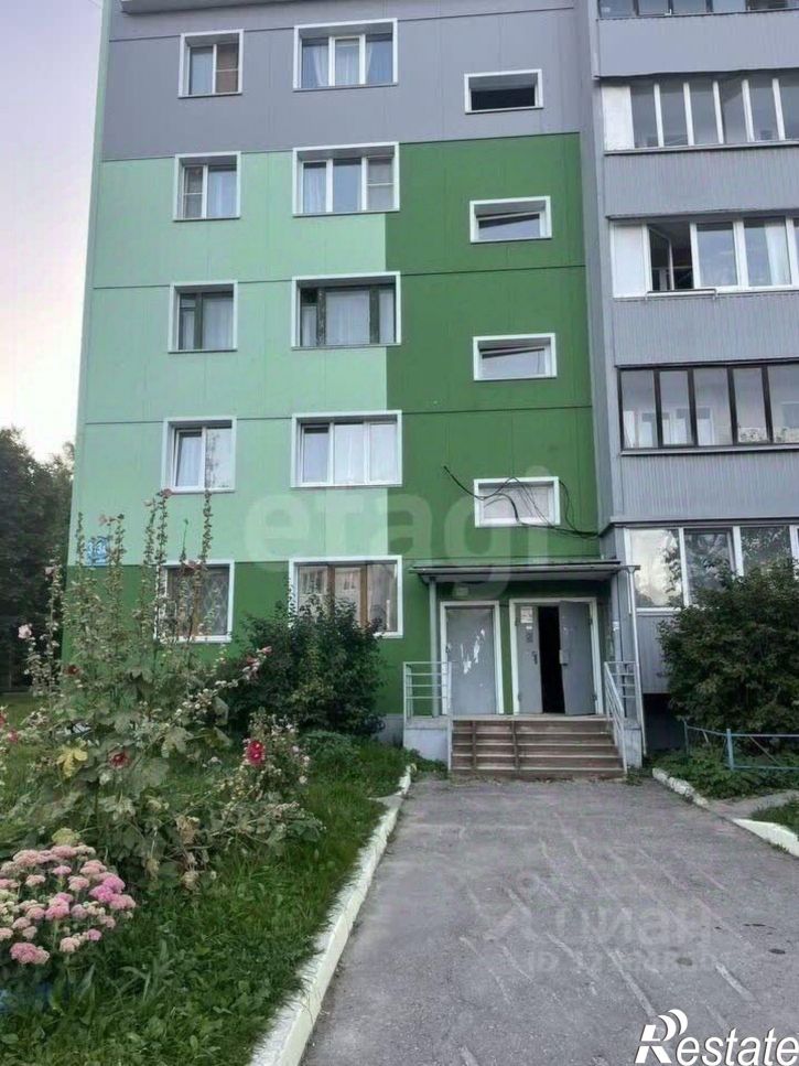 1-комн квартира Московская улица, 313А,  д. 313А