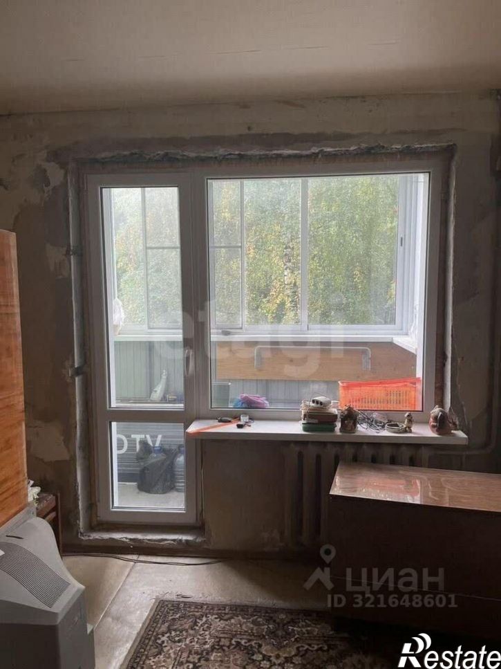 1-комн квартира Московская улица, 313А,  д. 313А