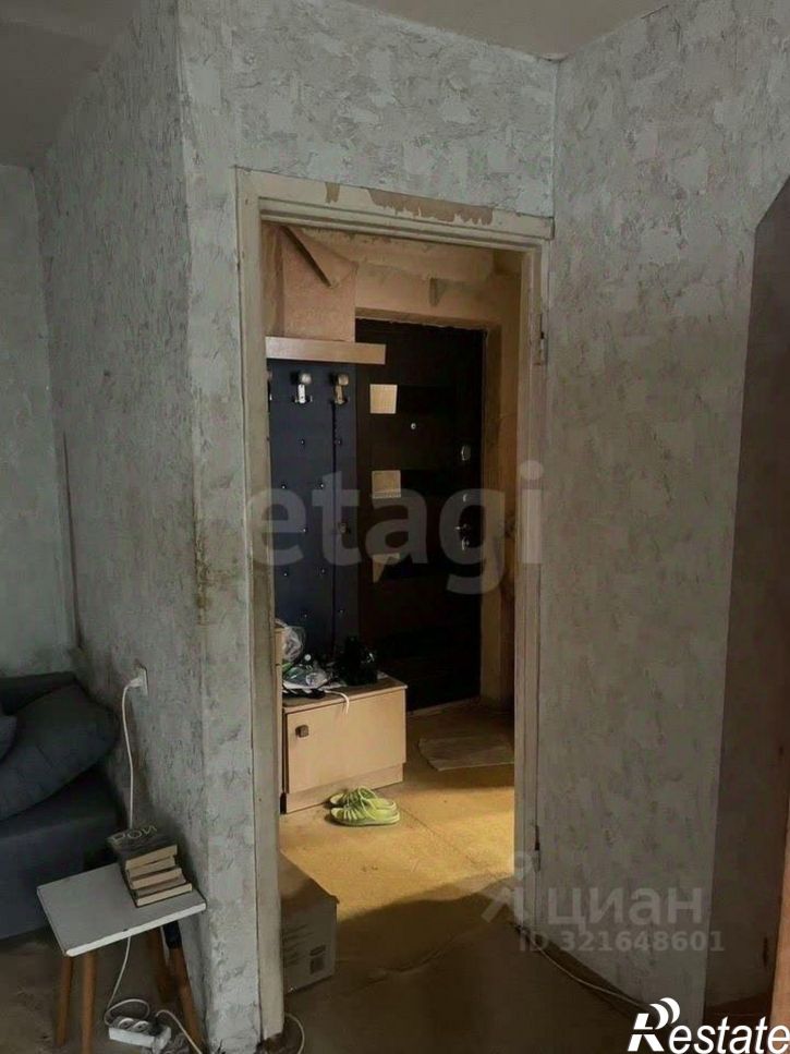 1-комн квартира Московская улица, 313А,  д. 313А