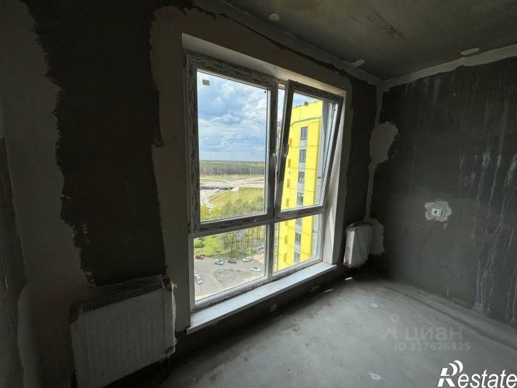 1-комн квартира улица Анненки, 38 к1,  д. 38 к1