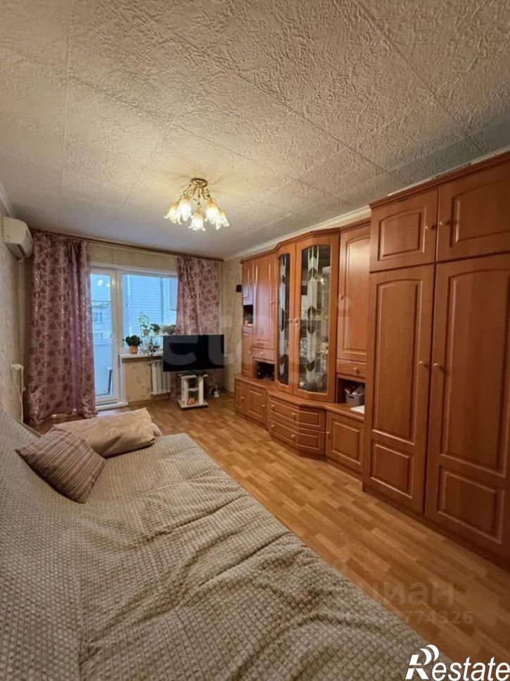 1-комн квартира Тульская улица, 67,  д. 67