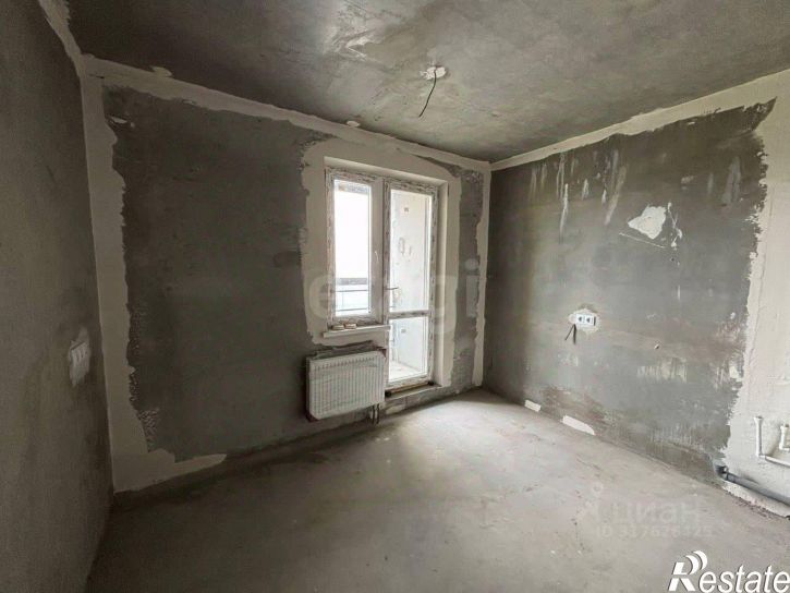 1-комн квартира улица Анненки, 38 к1,  д. 38 к1