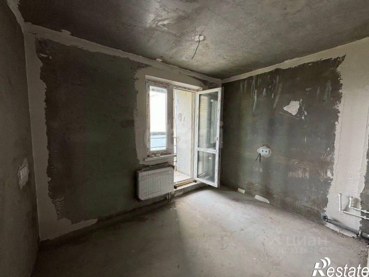 1-комн квартира улица Анненки, 38 к1,  д. 38 к1