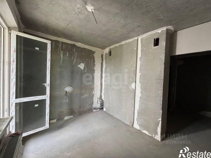 1-комн квартира улица Анненки, 38 к1,  д. 38 к1