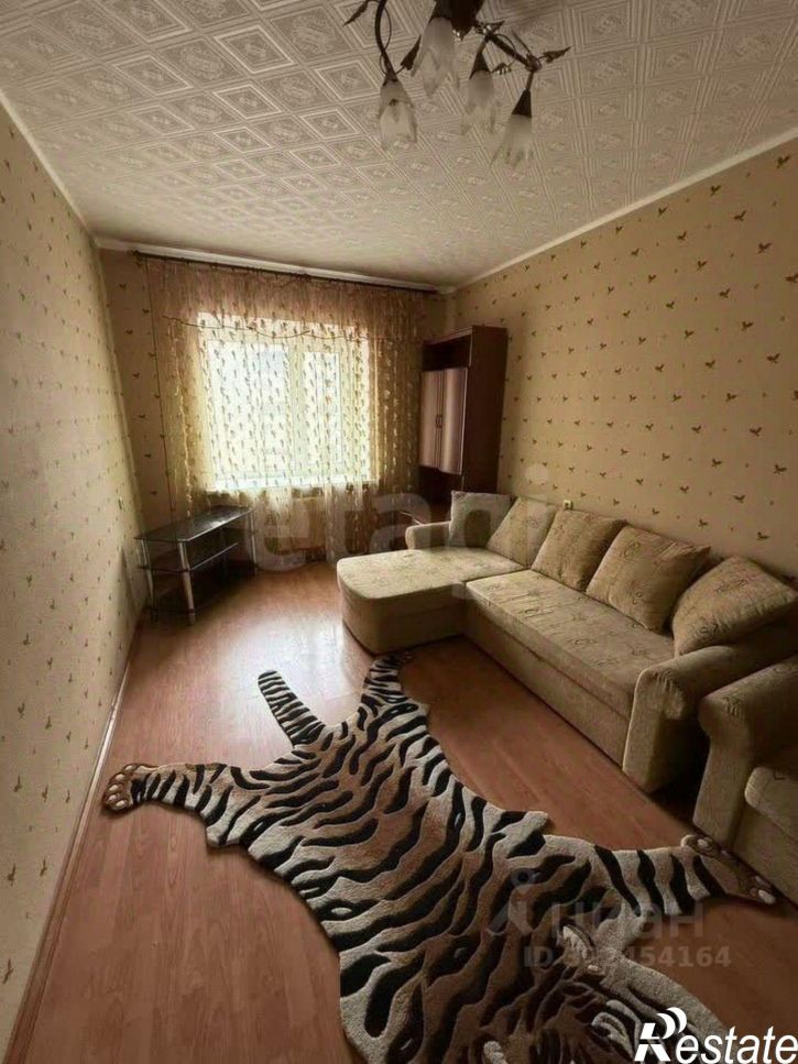 4-комн квартира городской округ Калуга