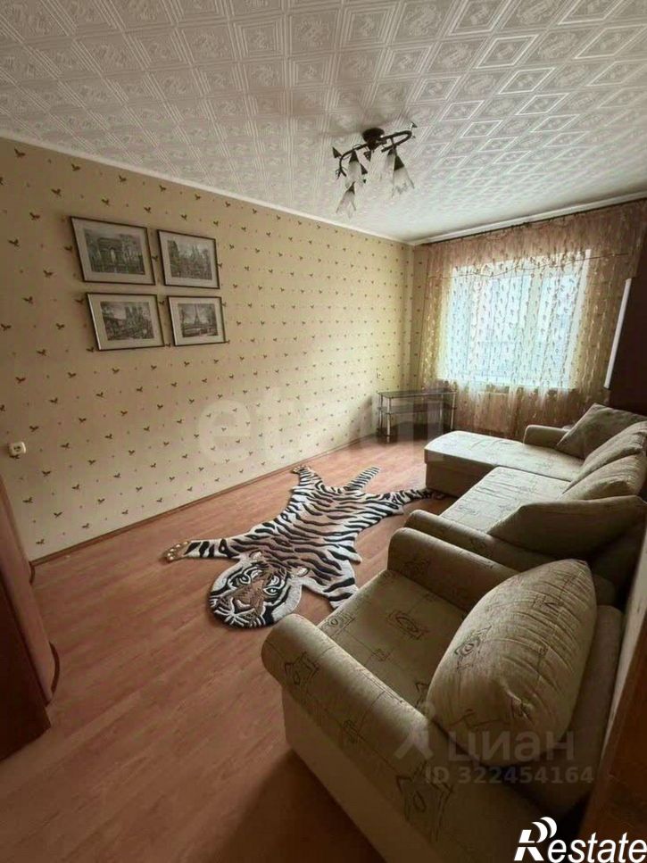 4-комн квартира городской округ Калуга