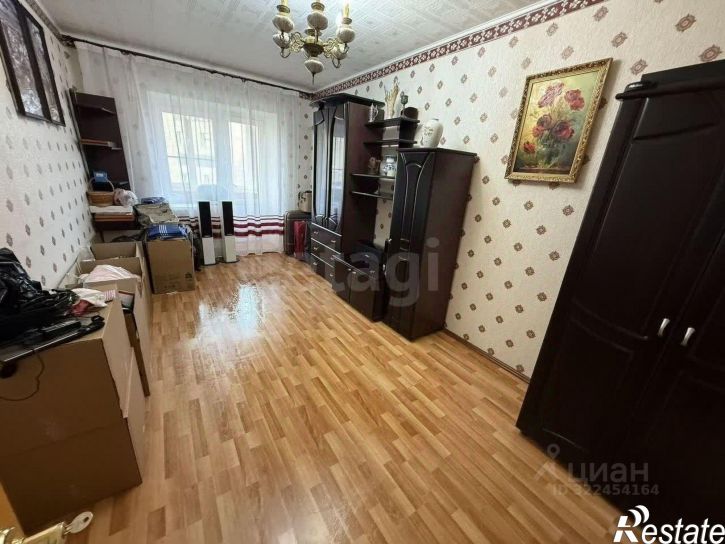 4-комн квартира городской округ Калуга