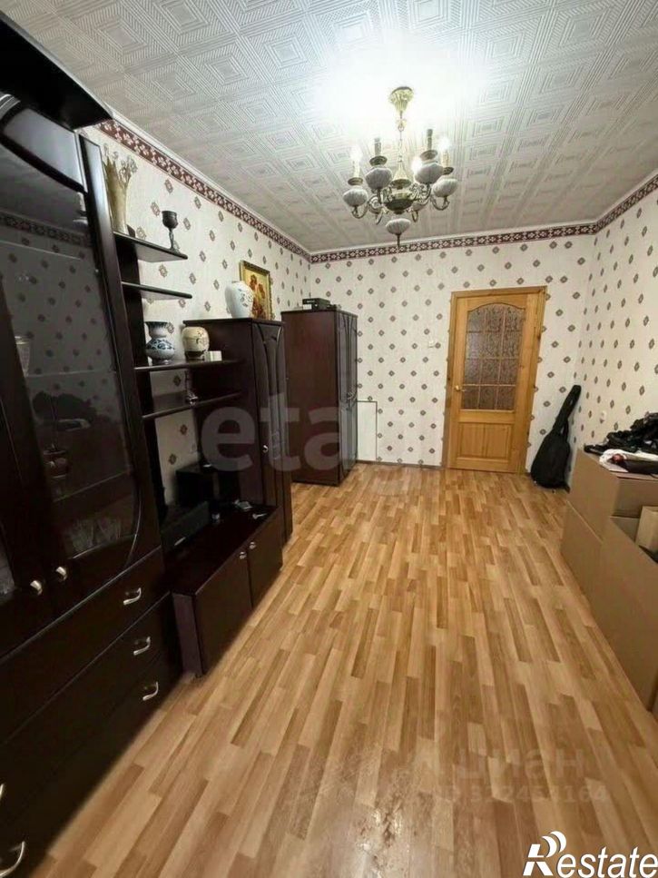 4-комн квартира городской округ Калуга