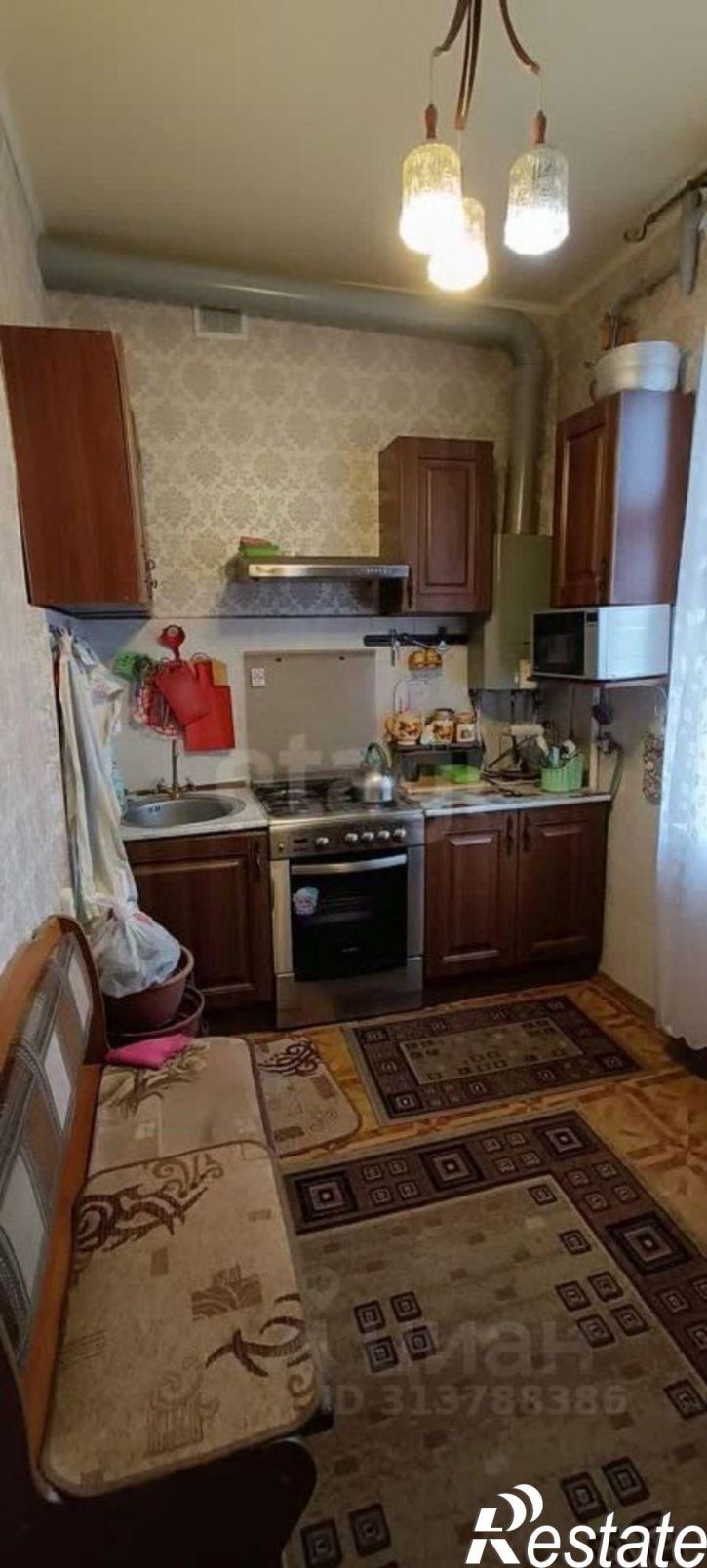 2-комн квартира улица Болдина, 16,  д. 16