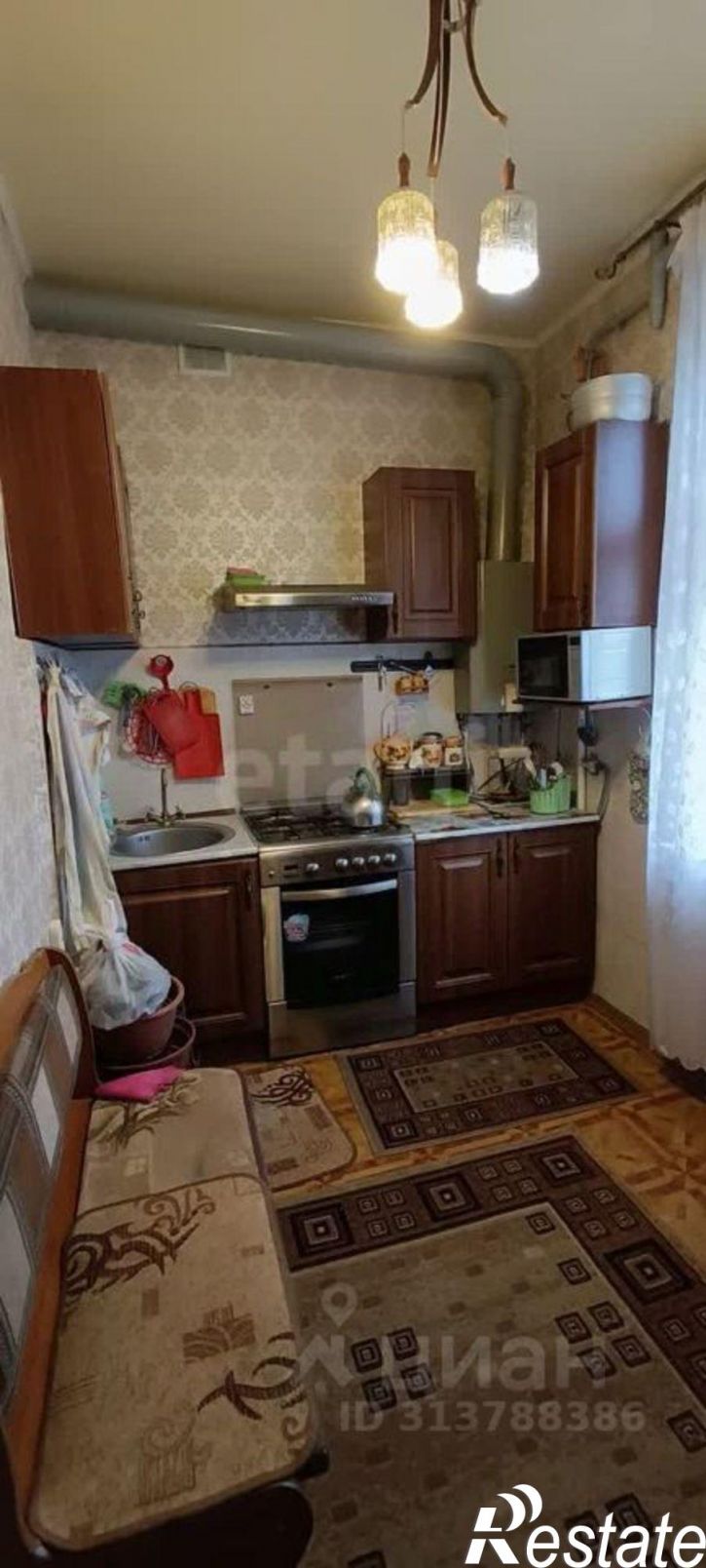 2-комн квартира улица Болдина, 16,  д. 16