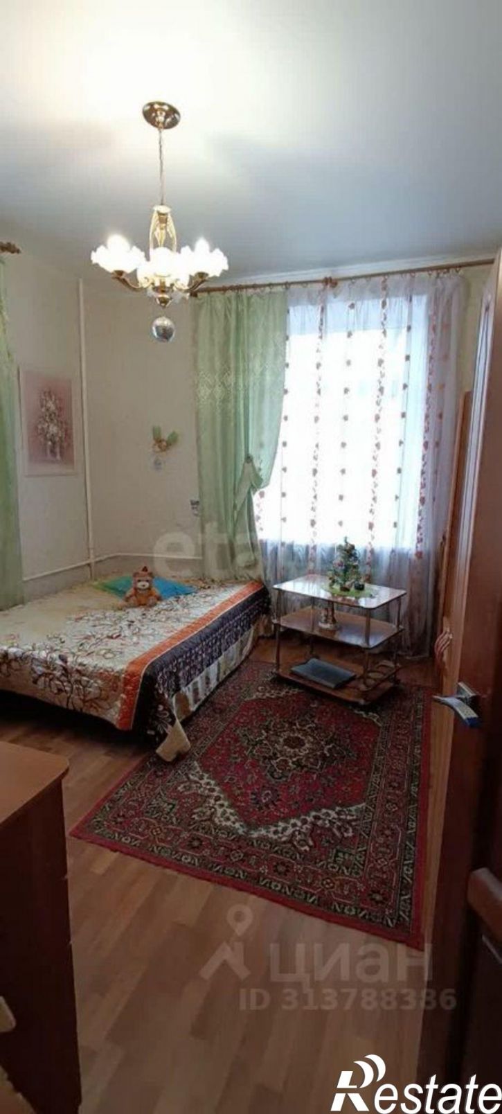 2-комн квартира улица Болдина, 16,  д. 16