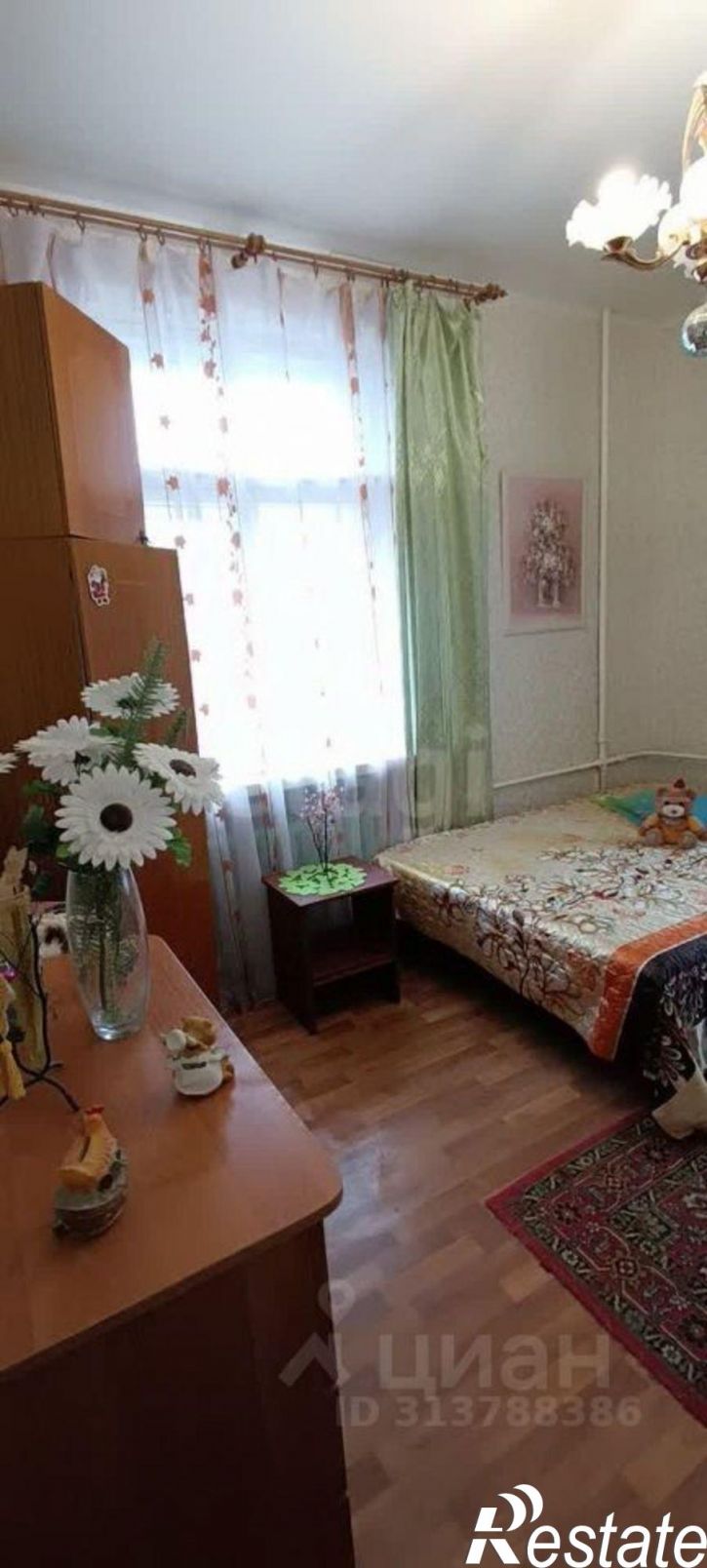 2-комн квартира улица Болдина, 16,  д. 16