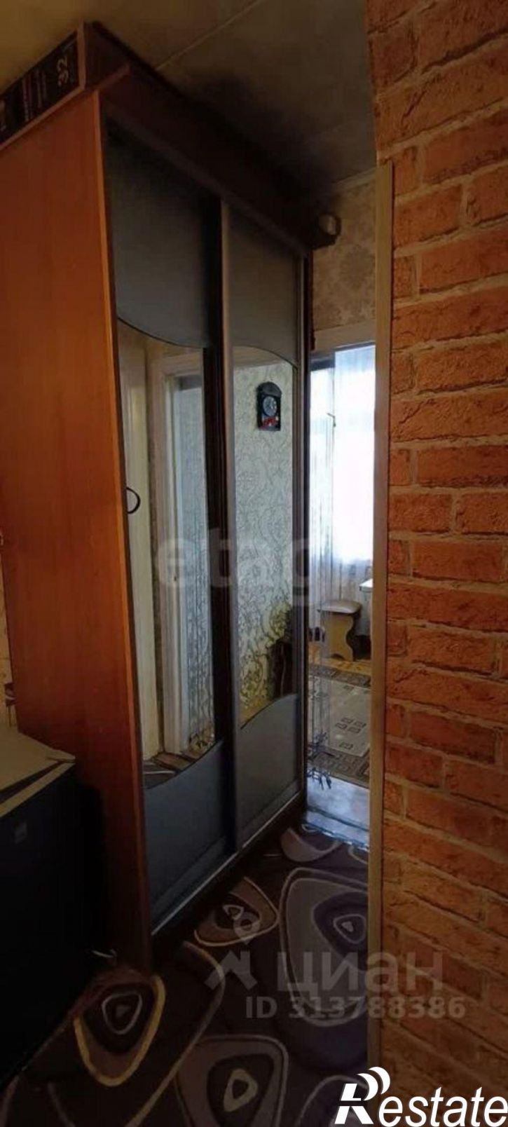 2-комн квартира улица Болдина, 16,  д. 16