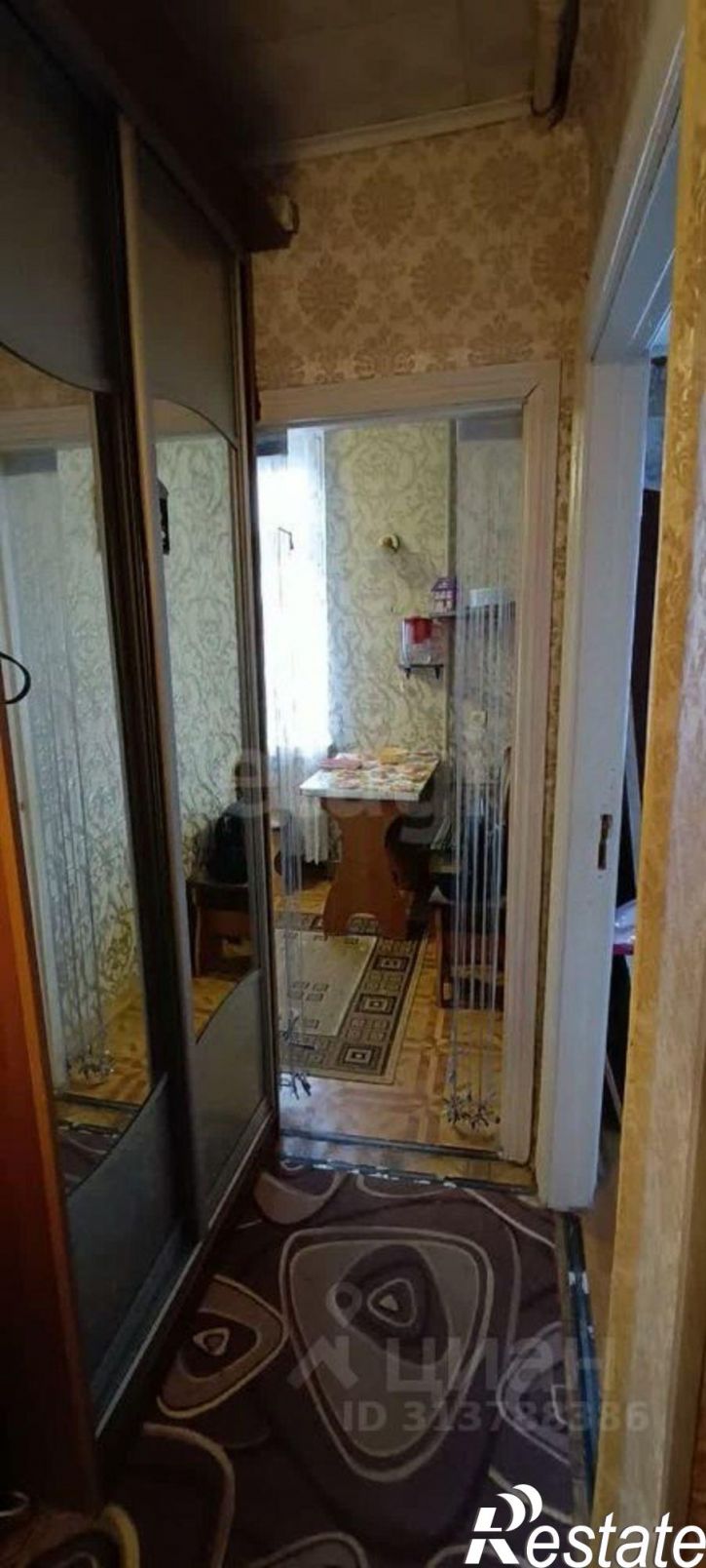 2-комн квартира улица Болдина, 16,  д. 16