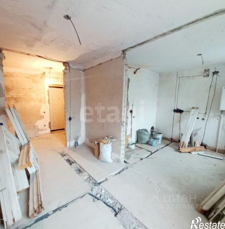 2-комн квартира Шахтёрская улица, 2,  д. 2