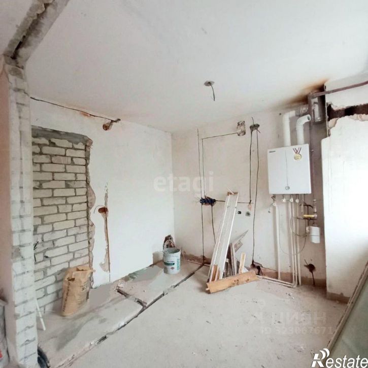 2-комн квартира Шахтёрская улица, 2,  д. 2