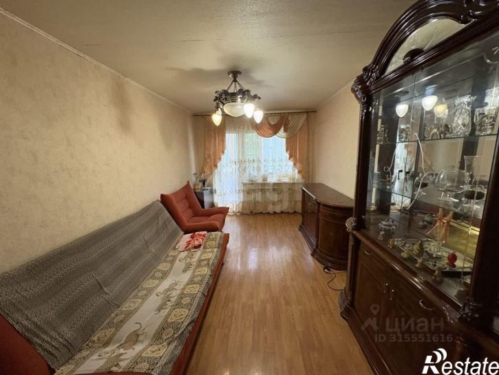 2-комн квартира Тульская улица, 19,  д. 19