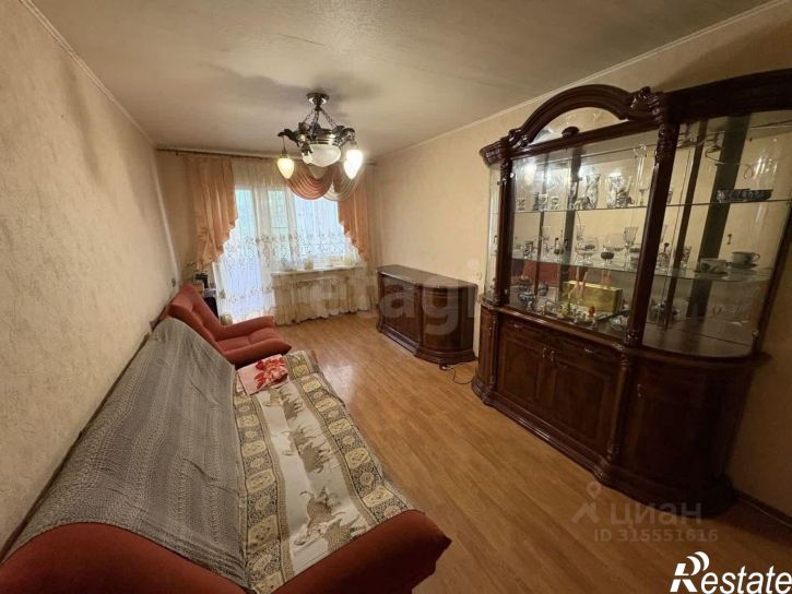 2-комн квартира Тульская улица, 19,  д. 19