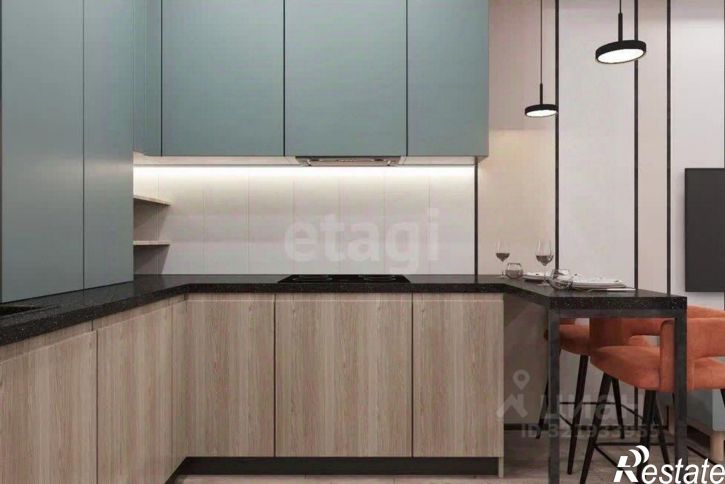 2-комн квартира Счастливая улица, 9А,  д. 9А