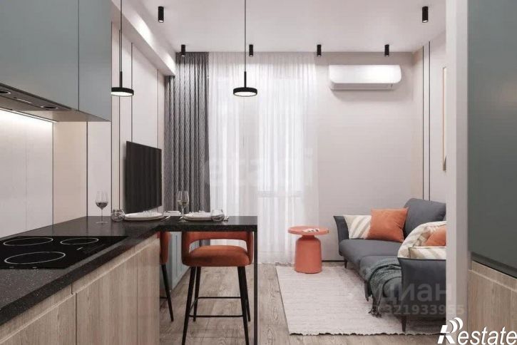 2-комн квартира Счастливая улица, 9А,  д. 9А