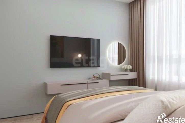 2-комн квартира Счастливая улица, 9А,  д. 9А