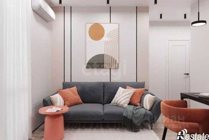 2-комн квартира Счастливая улица, 9А,  д. 9А