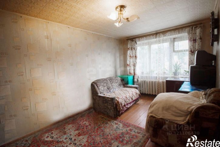 1-комн квартира городской округ Калуга