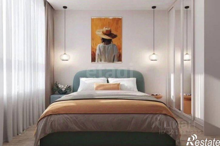 2-комн квартира Счастливая улица, 9А,  д. 9А