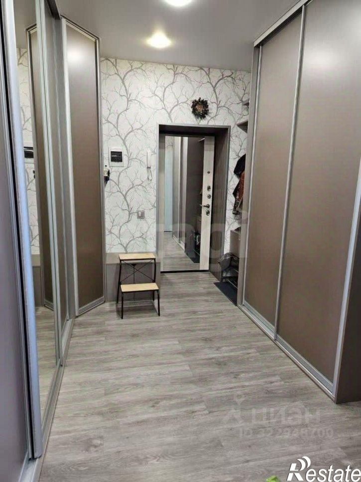 2-комн квартира улица Кубяка, 11А,  д. 11А