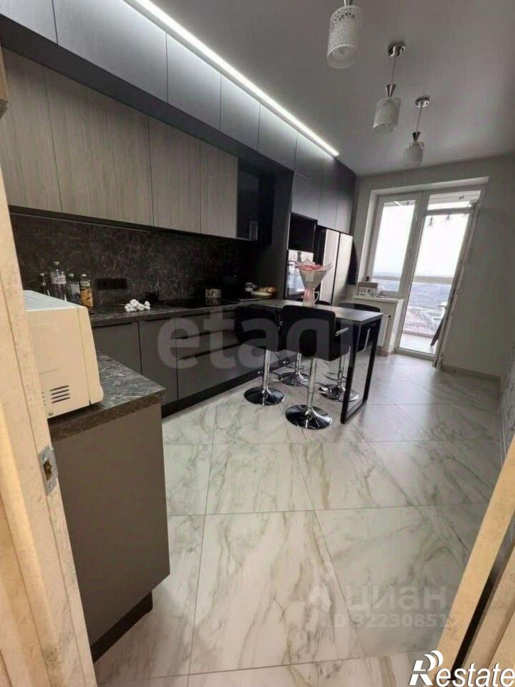 2-комн квартира улица Белинского, 2А,  д. 2А